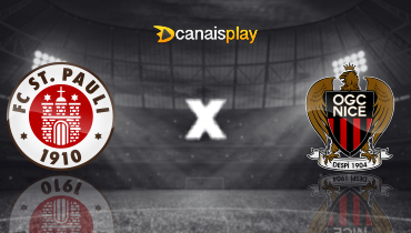 Assistir St. Pauli x Nice ao vivo online 26/07/2025