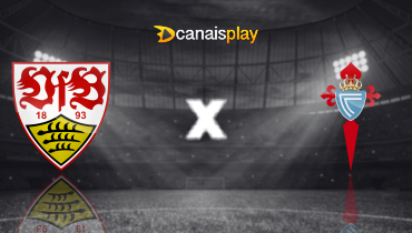 Assistir Stuttgart x Celta de Vigo ao vivo online 26/07/2025