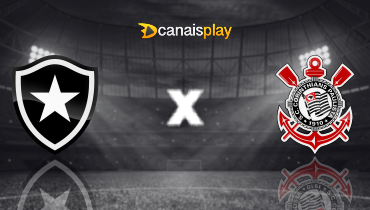 Assistir Botafogo x Corinthians ao vivo online 26/07/2025