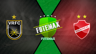 Assistir Volta Redonda x Vila Nova ao vivo online 27/07/2025