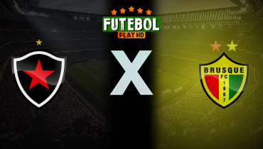 Assistir Botafogo-PB x Brusque ao vivo online 28/07/2025