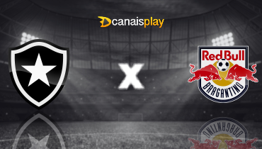 Assistir Botafogo x RB Bragantino ao vivo online 29/07/2025