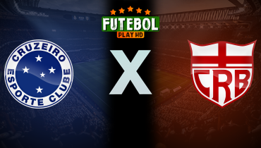 Assistir Cruzeiro x CRB ao vivo online 30/07/2025