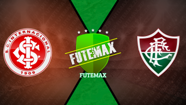Assistir Internacional x Fluminense ao vivo online 30/07/2025