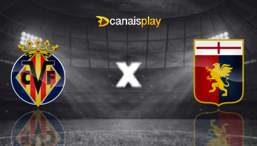 Assistir Villarreal x Genoa ao vivo online 31/07/2025