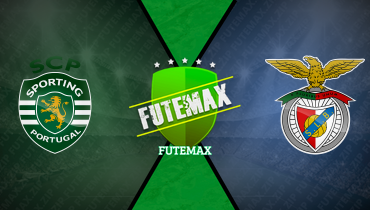 Assistir Sporting x Benfica ao vivo online 31/07/2025