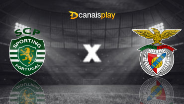 Assistir Sporting x Benfica ao vivo online 31/07/2025