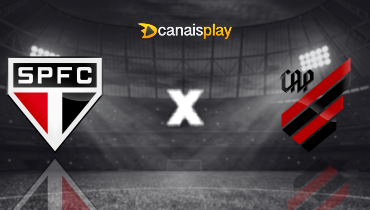 Assistir São Paulo x Athletico-PR ao vivo online 31/07/2025