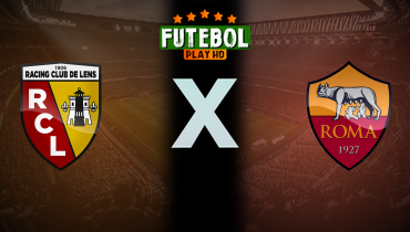 Assistir Lens x Roma ao vivo online 02/08/2025