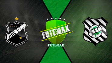 Assistir ABC x Figueirense ao vivo online 02/08/2025