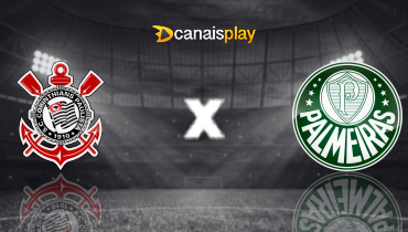 Assistir Corinthians x Palmeiras FEMININO ao vivo online 03/08/2025