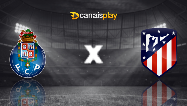 Assistir Porto x Atlético de Madrid ao vivo online 03/08/2025