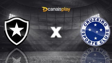 Assistir Botafogo x Cruzeiro ao vivo online 03/08/2025