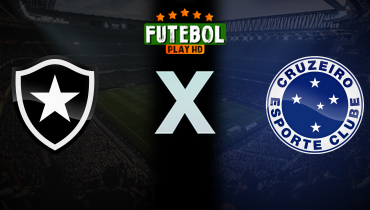 Assistir Botafogo x Cruzeiro ao vivo online 03/08/2025