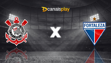Assistir Corinthians x Fortaleza ao vivo online 03/08/2025