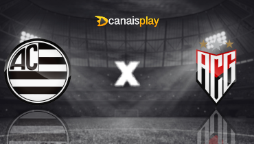 Assistir Athletic x Atlético-GO ao vivo online 04/08/2025