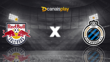 Assistir Salzburg x Club Brugge ao vivo online 06/08/2025