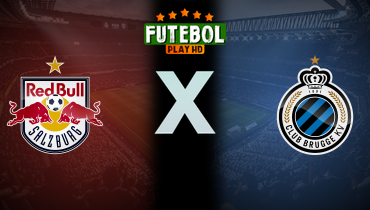 Assistir Salzburg x Club Brugge ao vivo online 06/08/2025