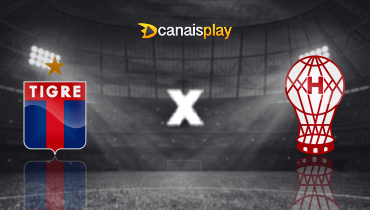 Assistir Tigre x Huracán ao vivo online 08/08/2025