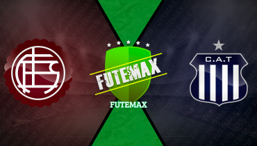 Assistir Lanús x Talleres Córdoba ao vivo online 08/08/2025