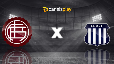 Assistir Lanús x Talleres Córdoba ao vivo online 08/08/2025