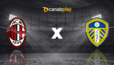 Assistir Milan x Leeds ao vivo online 09/08/2025