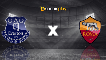 Assistir Everton x Roma ao vivo online 09/08/2025