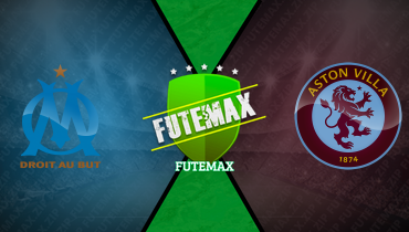 Assistir Olympique de Marselha x Aston Villa ao vivo online 09/08/2025