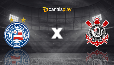 Assistir Bahia x Corinthians FEMININO ao vivo online 09/08/2025