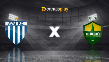 Assistir Avaí x Cuiabá ao vivo online 10/08/2025