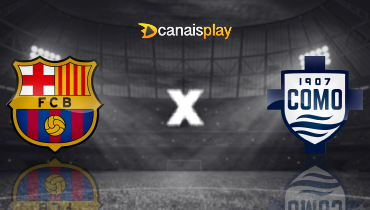 Assistir Barcelona x Como ao vivo online 10/08/2025