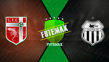 Assistir Lagarto x Central ao vivo online 10/08/2025