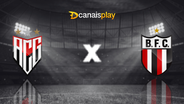 Assistir Atlético-GO x Botafogo-SP ao vivo online 10/08/2025