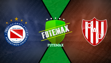 Assistir Argentinos Juniors x Unión Santa Fe ao vivo online 10/08/2025