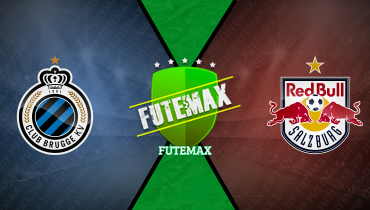 Assistir Club Brugge x Salzburg ao vivo online 12/08/2025