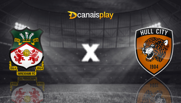 Assistir Wrexham x Hull City ao vivo online 12/08/2025