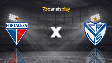 Assistir Fortaleza x Vélez Sarsfield ao vivo online 12/08/2025