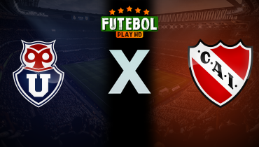 Assistir Universidad de Chile x Independiente ao vivo online 13/08/2025