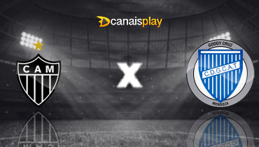 Assistir Atlético-MG x Godoy Cruz ao vivo online 14/08/2025