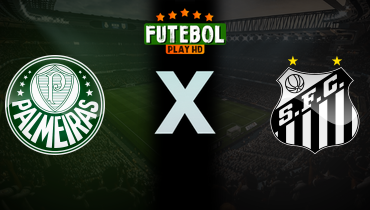 Assistir Palmeiras x Santos FEMININO ao vivo online 14/08/2025
