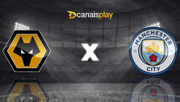 Assistir Wolverhampton x Manchester City ao vivo online 16/08/2025