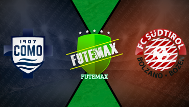 Assistir Como x Sudtirol ao vivo online 16/08/2025