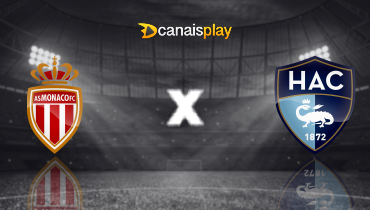 Assistir Monaco x Le Havre ao vivo online 16/08/2025