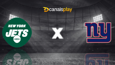 Assistir NFL: New York Jets X New York Giants ao vivo online 16/08/2025