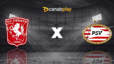 Assistir Twente x PSV ao vivo online 17/08/2025