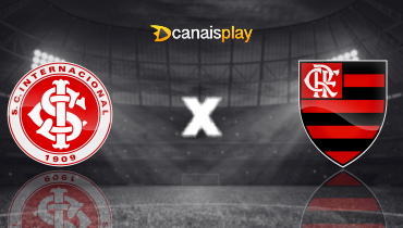 Assistir Internacional x Flamengo ao vivo online 17/08/2025
