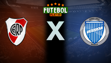 Assistir River Plate x Godoy Cruz ao vivo online 17/08/2025