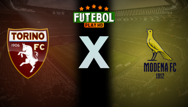 Assistir Torino x Modena ao vivo online 18/08/2025