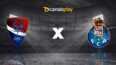 Assistir Gil Vicente x Porto ao vivo online 18/08/2025