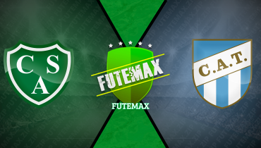 Assistir Sarmiento x Atlético Tucumán ao vivo online 18/08/2025